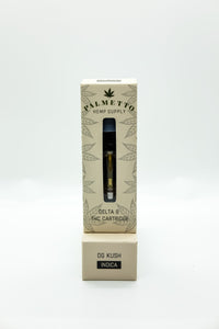Original Delta-8 Vape Carts