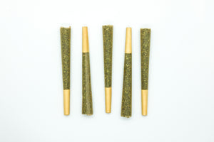 Delta-8 Pre-Roll - Purple Diesel