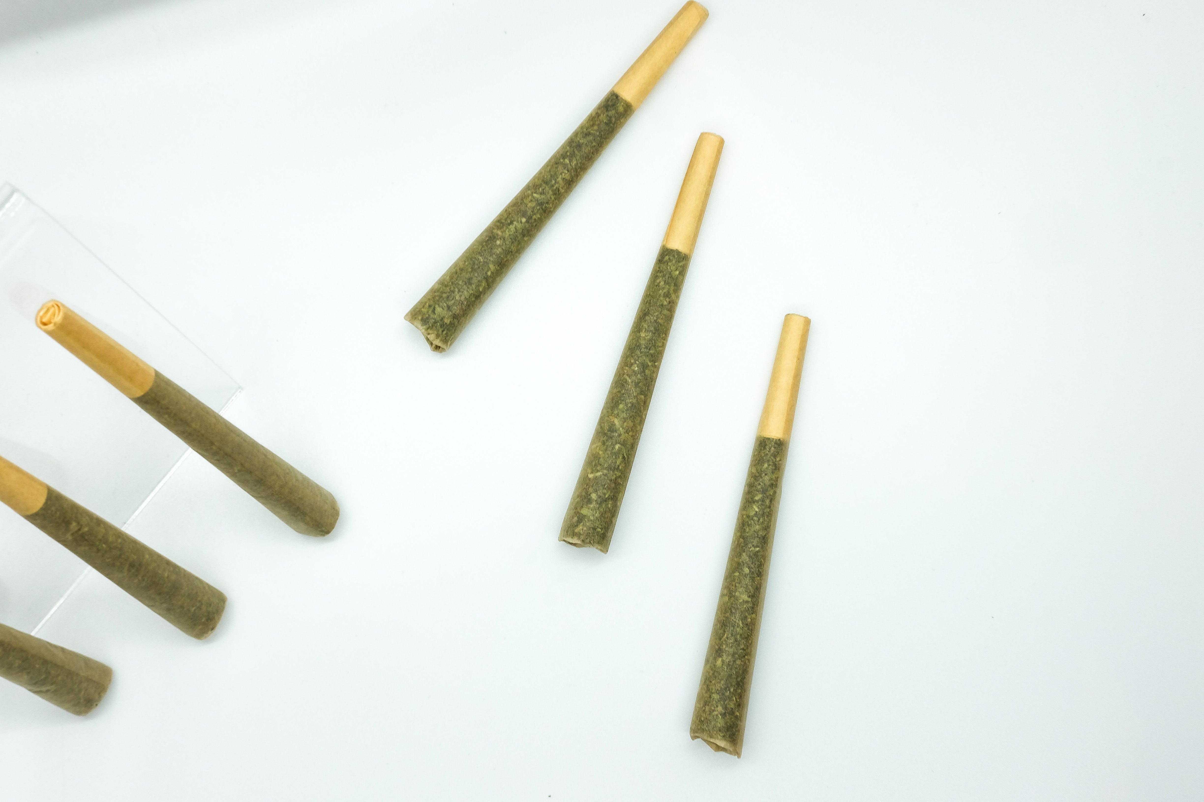 Delta-8 Pre-Roll - Sour Blueberry